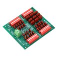 thumbnail image 2 of Carte de Condensateur Programmable, Module de Condensateur Programmable à 4 Chiffres 1nf Montage sur Rail DIN Finition de Luxe, 2 of 8