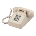 thumbnail image 1 of Cortelco 2500 - Téléphone Filaire - Cendre, 1 of 2