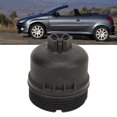 thumbnail image 1 of Oil Filter Housing Cover, Black Oil Filter  1103L7  For 206CC 206 Hatchback, 1 of 8