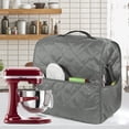thumbnail image 1 of LNGOOR Housse Anti-Poussière Housse de Protection pour Mélangeur Portable Type Support Pratique pour la Cuisine, 1 of 7