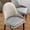 Gris, variante sur Liquidation! Gspmoly Coussin de Chaise de Salle à Manger Courbé Confortable Respirant Stable Antidérapant Bordure Exquise Lavable à la Machine Coussin Liquidation