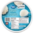 thumbnail image 2 of Great Value Lait Glacé à la Vanille dans un Bac 4L, 2 of 5