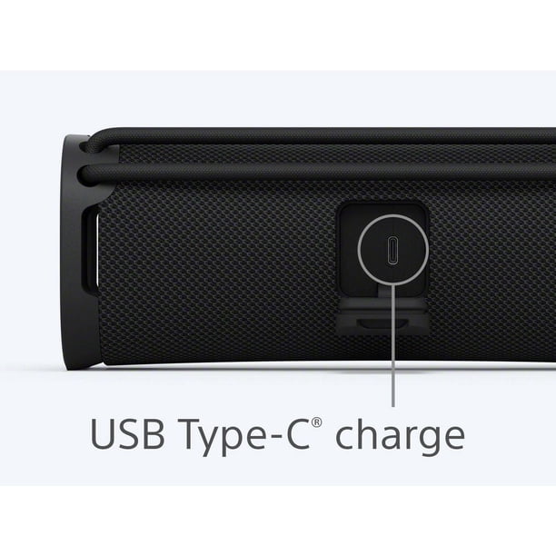 Sony ULT Field 1 Wireless Portable Speaker - Black - Walmart.ca