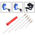 thumbnail image 1 of Estbridge Foam Cutter Cutting Efficiency Hot Knife Foam Cutter Material Handling Hot Wire Foam Cutter Red-8, 1 of 2