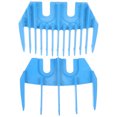 thumbnail image 1 of SHISUYAN 2 Pcs Guide Tondeuse pour Moutons Accessoire Tondeuse Guide Toilettage Cisaille Guide Rasoir Guide, 1 of 9