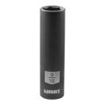 thumbnail image 4 of HART 11-Piece 1/2-inch Drive SAE Impact Socket Set, Chrome Vanadium, 4 of 5