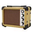 thumbnail image 3 of W Mini Guitar Amp,5W Electric Guitar Amp Pocket Guitar Amplifier Mini Electric Amplifier Power Packed Performance, 3 of 9