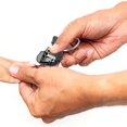 thumbnail image 4 of Yhmxh Folding Mini Nail Clippers Pack Portable Mini With Keychain Flip Over Nail Clippers, 4 of 4
