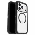 thumbnail image 4 of OtterBox Defender Pro XT Clear MagSafe Case w/Camera Control Dark Side (Black) for iPhone 17 Pro, 4 of 6
