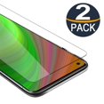 thumbnail image 1 of PST [2 Packs] OnePlus 8 Pro / OnePlus Huit Pro Protecteur d'Écran, Protecteur d'Écran en Verre Trempé Premium Compatible avec Étui & Sans Bulles, 1 of 1