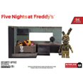 thumbnail image 1 of Five Nights at Freddy's The Security Office Small Construction Set 86 Pieces, 1 of 2