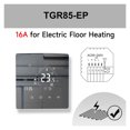 thumbnail image 2 of Smart Thermostat, Floor Heating Water Gas Boiler, Room Temperature Regulator Remote Controller ,Save Energy, 2 of 7