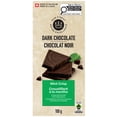 thumbnail image 1 of Our Finest Mint Crisp Swiss Dark Chocolate, 1 of 5
