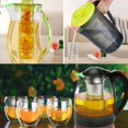 thumbnail image 2 of MesaSe 10PCS Electric Kettle Plastic Dust-proof Cover Household Hot Kettle Mouth Cap-Random Color, 2 of 8