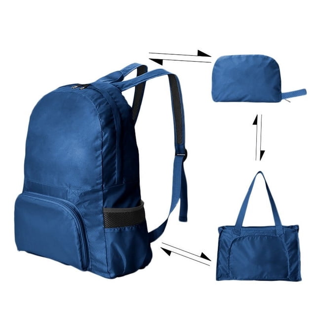 Vaidha Folding Backpack Ultralight Backpack Men And Women Lightweight