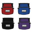 thumbnail image 4 of Doggone Good Rapid Rewards Sac d'Entraînement pour Chien de Luxe avec Ceinture (Rouge), 4 of 4