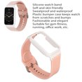 thumbnail image 4 of Mi Band 7 Pro Silicone Watch Strap Band with Protective Bumper Case, 2 in 1 Design, Adjustable Tightness, Soft, Sweatproof, Waterproof, Easy Installation, Multiple, 4 of 7