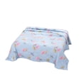 thumbnail image 2 of TIMIFIS Throw Blanket Bed Blanket Twin Thermal Blanket Lightweight Bed Throw Breathable Soft Comfortable Blanket for All Season Fleece Blanket, 39X59 In, 2 of 6
