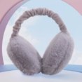 thumbnail image 1 of Vaidha Cache-Oreilles d'Hiver Épaissis Cache-Oreilles Pliables Hamburg Cache-Oreilles Chauds, 1 of 3