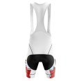 thumbnail image 2 of Canada Leaf Bib Shorts - M, 2 of 3