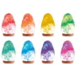 thumbnail image 4 of Brookstone Mini LED Lampe au sel de l'Himalaya à changement de couleur, 4 of 5