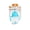 bleu, variante sur Munchkin Any Angle Click Lock Tasse d'entraînement à paille lestée Rose 7 oz