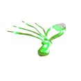 thumbnail image 1 of Shoe Laces Outdoor Sports LED Luminous Shoelaces Colorful Night Shoelaces Cheer Props Fluorescent Light Shoelaces Luminous Shoelaces Rope, 1 of 2
