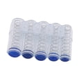 thumbnail image 4 of jifeng Capsule de Pièces de Collection Bureau ct, 2ct, 5ct, euro, 2 Porte-Pièces euro Transparent, 4 of 9