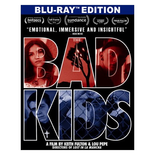ALLIED VAUGHN MOD-BAD KIDS (Blu-Ray/non Remboursable/2016) BRFR57446