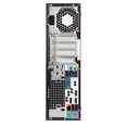 thumbnail image 3 of HP Z230 SFF, Intel Core i3-4130 3.4GHz, 12G DDR3 RAM, 500G, DVD, WIFI, Bluetooth, Windows 10 Pro 64 Bit (en, FR, ES)-Reconditionné, 3 of 4