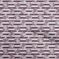 thumbnail image 1 of oneOone Polyester Spandex Dark Magenta Fabric Block Sewing Material Print Fabric By The Yard 56 Inch Wide-MC, 1 of 5