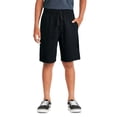 thumbnail image 1 of George Boys' French Terry Short 2-Pack, 1 of 6