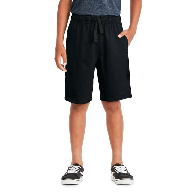 George Boys' French Terry Short 2-Pack