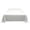 White, variant on Deeceymbur King Size Satin Bed Sheet Solid Color Washable Skin Friendly Fitted with Corner Design for Hotel Style Bedding Easy Maintenance