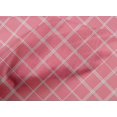 thumbnail image 4 of oneOone Cotton Poplin Fabric Check & Geometric Print Fabric BTY 42 Inch Wide, 4 of 4