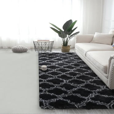 RKSTN Area Rug Ultra Soft Modern Area Rugs Rug Home Room Plush Carpet Decor Floor Mat Non Slip Home Decor Door Mat