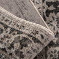 thumbnail image 4 of Tapis tissé brun et brun Zunthus, 4 of 4