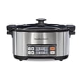 thumbnail image 1 of Hamilton Beach 9-in-1 Multi-Cooker (33065), 1 of 7