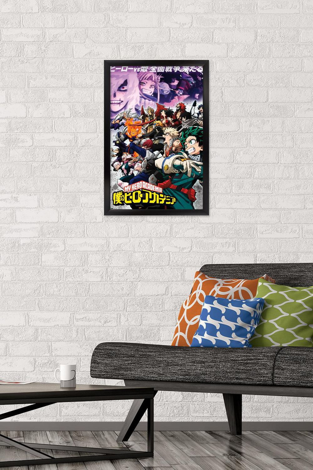 My Hero Academia : Saison 6