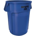 thumbnail image 2 of Rubbermaid Commercial® Grey Vented Brute® Container, 20 Gallons, 1/Case, 2 of 2