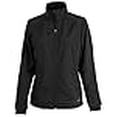 thumbnail image 3 of Charles River Apparel womens Axis Soft Shell Jacket, Black, Small US, 3 of 3