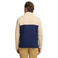 thumbnail image 5 of Izod Ls Perfrmnce Fleece Colorblock¼ Zip, 5 of 5
