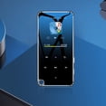 thumbnail image 1 of EGNMCR Bluetooth MP3 avec Carte Mémoire Lecteur de Musique MP4 Version Étudiant Sans Perte Hi-Fi MP5, Cadeau, 1 of 9