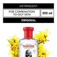 thumbnail image 3 of Thayers Original Face Astringent with Witch Hazel and Aloe Vera formula, 3 of 8
