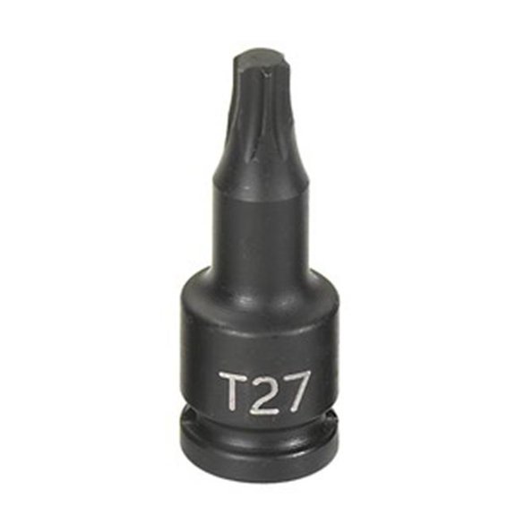Grey Pneumatic Conducteur d'Impact à Étoile Interne Corp. GY927T.25 Po Drive x T27