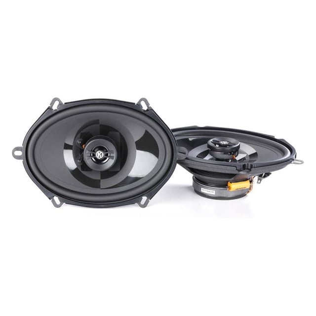 Memphis Audio PRX57 Power Reference Haut-Parleurs Coaxiaux Bidirectionnels 5′′ X 7′′