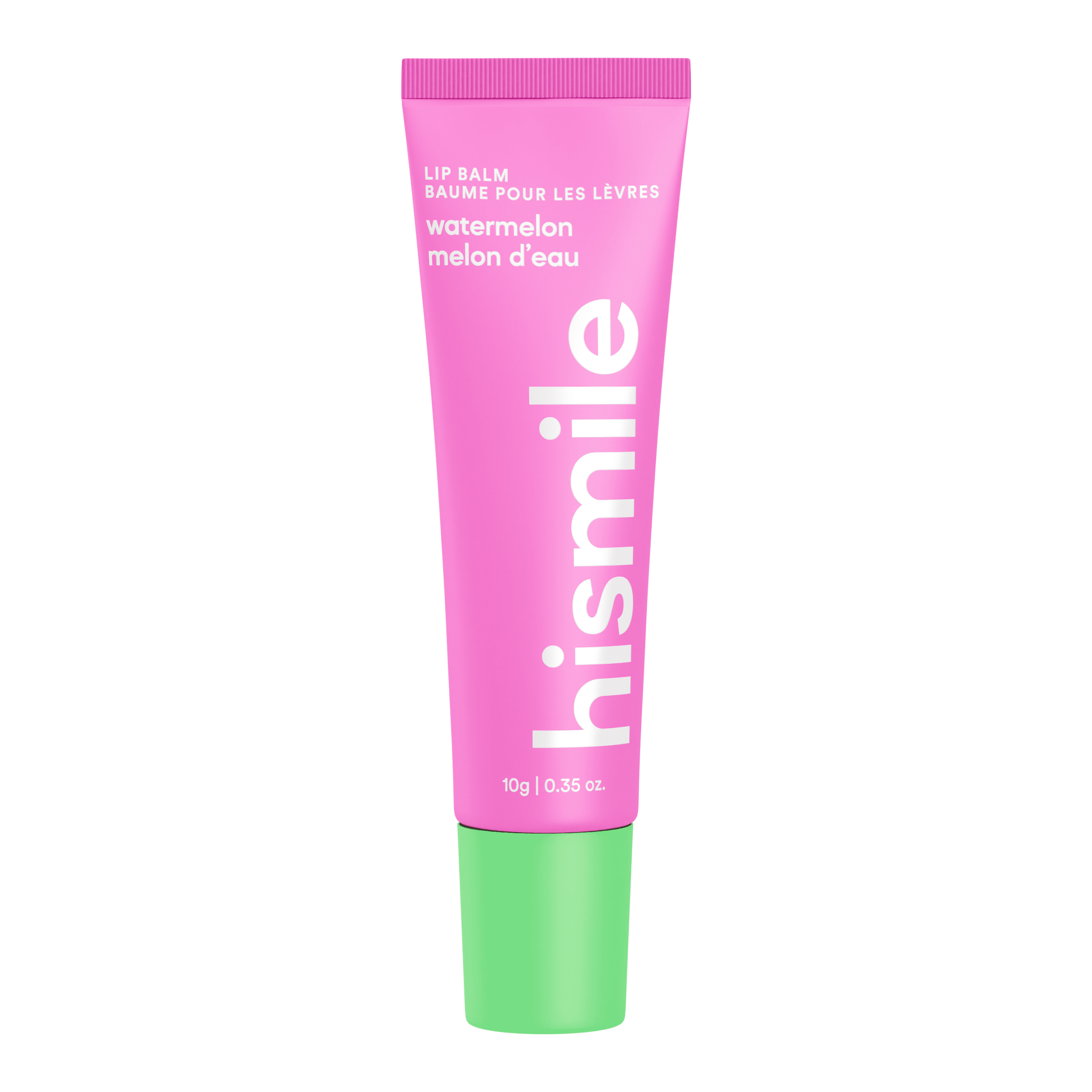 Baume à lèvres Hismile Melon d’eau 10g