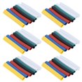 thumbnail image 3 of Wire Wrap Sleeves, Heat Shrink Tube, Strong 42Pcs Insulation Solder Joint Protection For Wire Connection Industry, 3 of 8