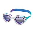 thumbnail image 1 of S SERENABLE Kids Swim Goggles Child Swimming Goggles for Learning Swimming Outdoor Party Green, 1 of 9
