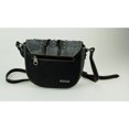 thumbnail image 2 of Montana West Concho Collection Floral Embossed Crossbody Saddle Bag, 2 of 3